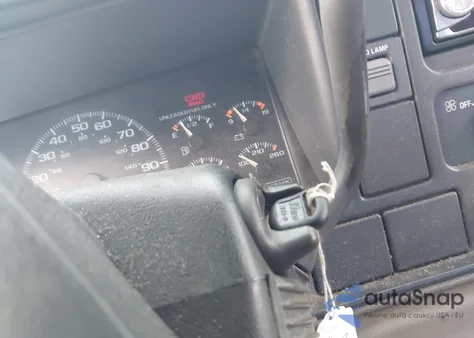 1995 Chevrolet Gmt-400 C1500 from USA, damaged, VIN 1GCEC14H7SZ131296